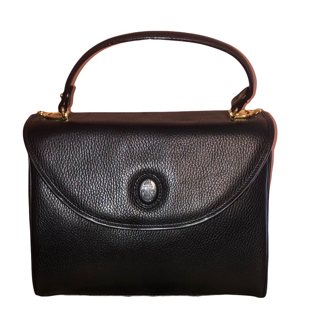 Mark Cross Murphy Satchel Bag!
